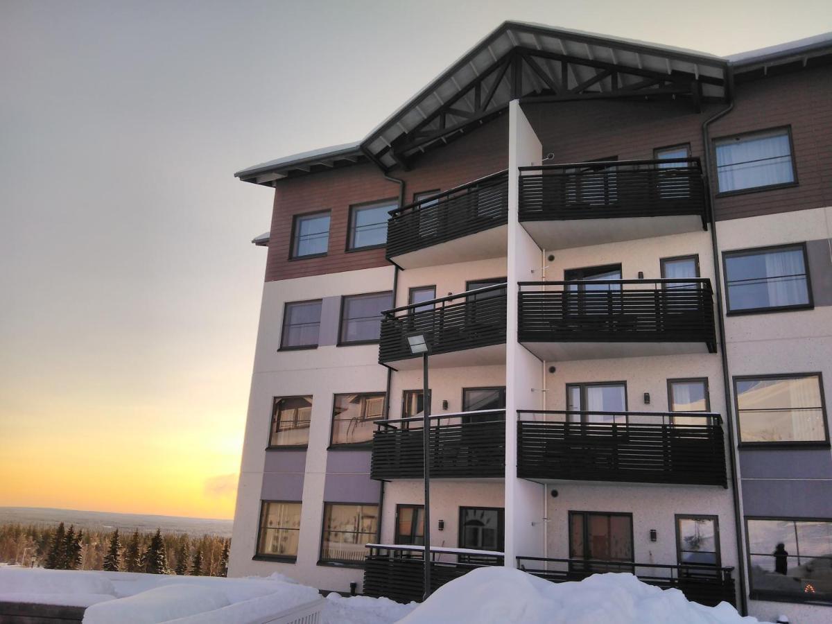 Yllaes Chalet 8208 Exterior foto